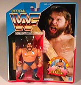 Hacksaw Jim Duggan First