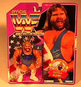 Hacksaw Jim Duggan Second