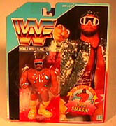 Macho Man Randy Savage First