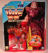 Macho Man Randy Savage Second