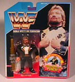 Million Dollar Man Ted DiBiase First