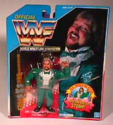 Million Dollar Man Ted DiBiase Second