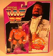 Million Dollar Man Ted DiBiase Third