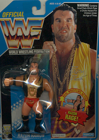 Razor Ramon Second