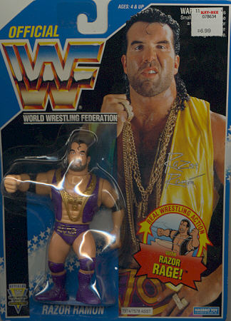 Razor Ramon Third