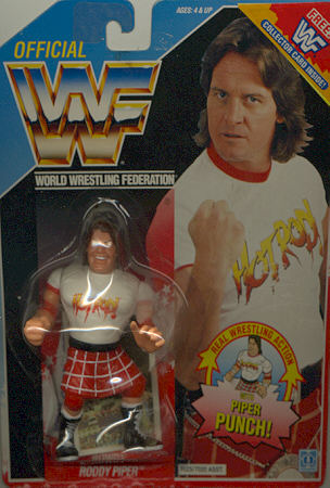 Rowdy Roddy Piper