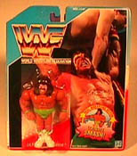 Ultimate Warrior First