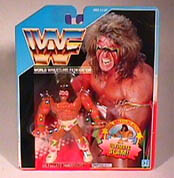 Ultimate Warrior Second