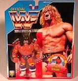 Ultimate Warrior Third