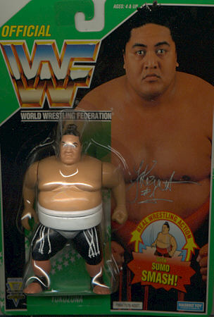 Yokozuna Second