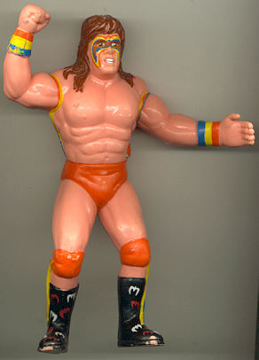 An example of a excellent condition WWF LJN