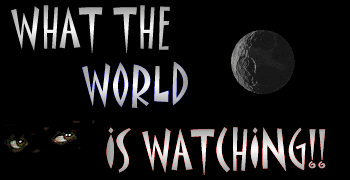 What The World Is Watching!