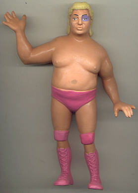 Adrian Adonis First