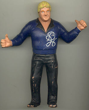 Bobby Heenan Second