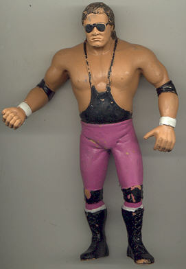 Bret Hart First