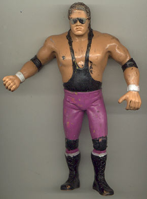 Bret Hart Second