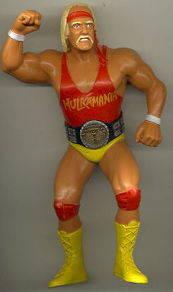 Hulk Hogan Third