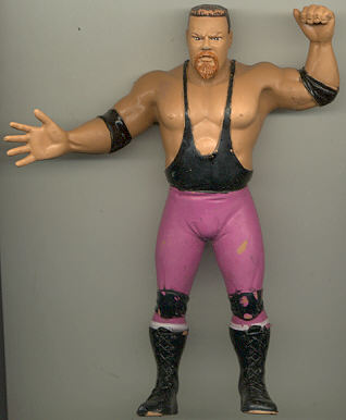 Jim Neidhart First