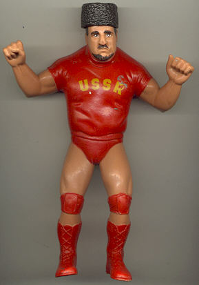 Nikolai Volkoff