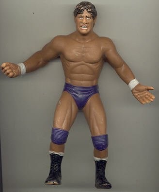 Tito Santana First