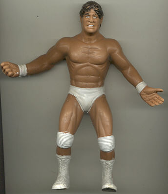 Tito Santana Second