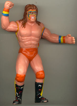 Ultimate Warrior