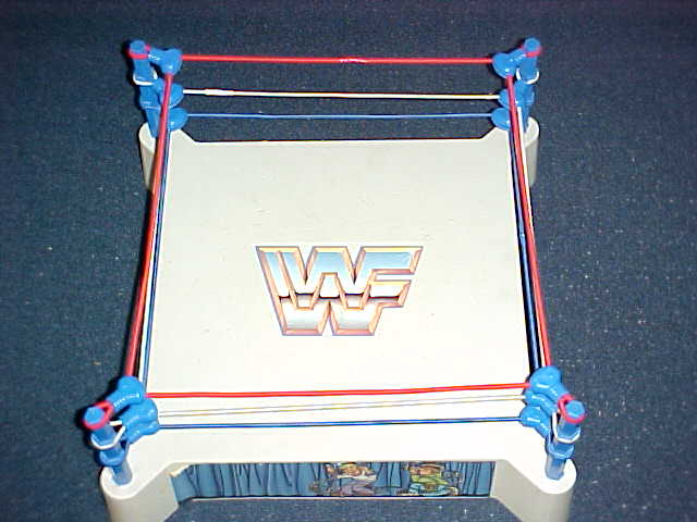 Wrestling Ring