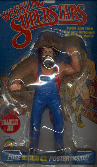 Hillbilly Jim Second