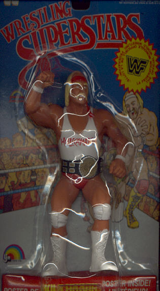 Hulk Hogan Second