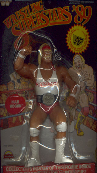 Hulk Hogan Fourth
