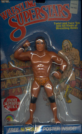 Jimmy Snuka