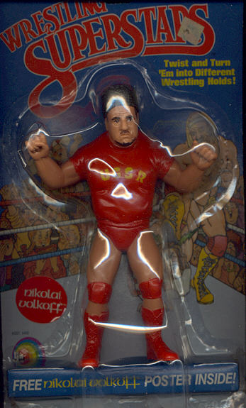 Nikolai Volkoff