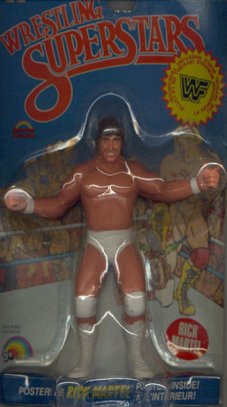 Rick Martel