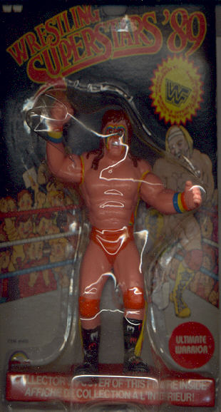 ultimate warrior ljn