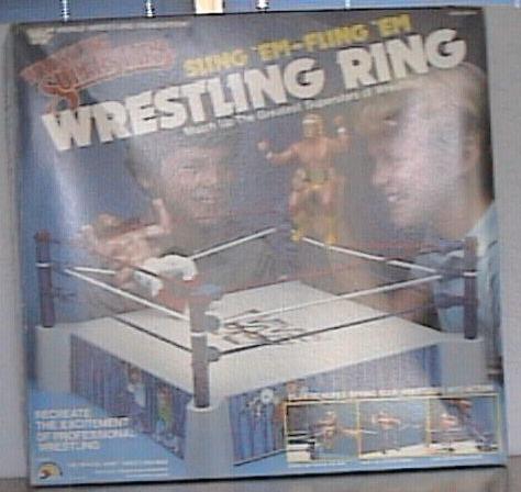 Wrestling Ring