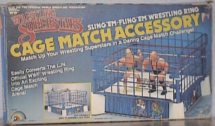 Steel Cage