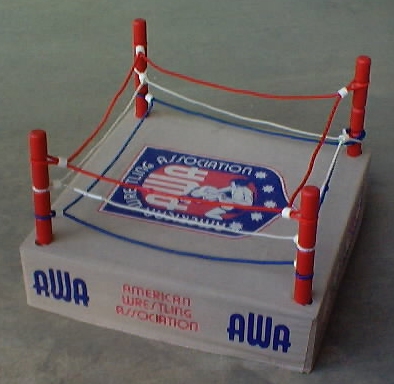 Wrestling Ring