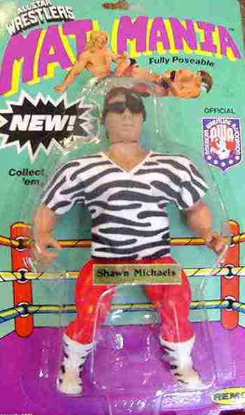 Shawn Michaels