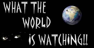 What The World Is Watching